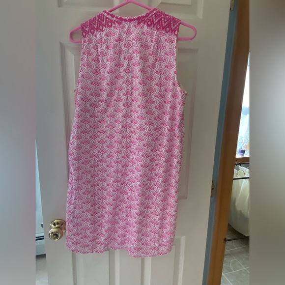 Joules pink dress, size small - Picture 2 of 3